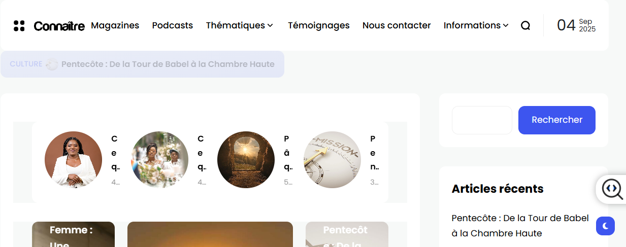 Client Entreprise Web