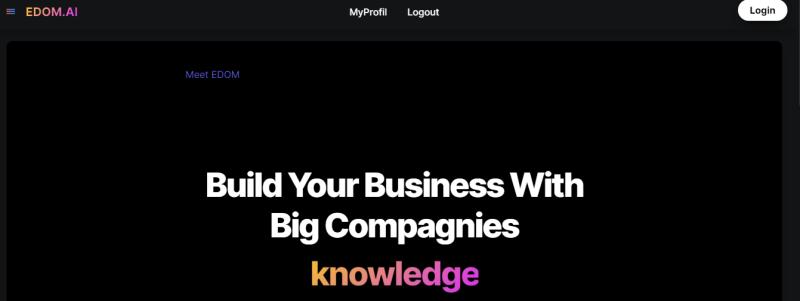 Client E-commerce